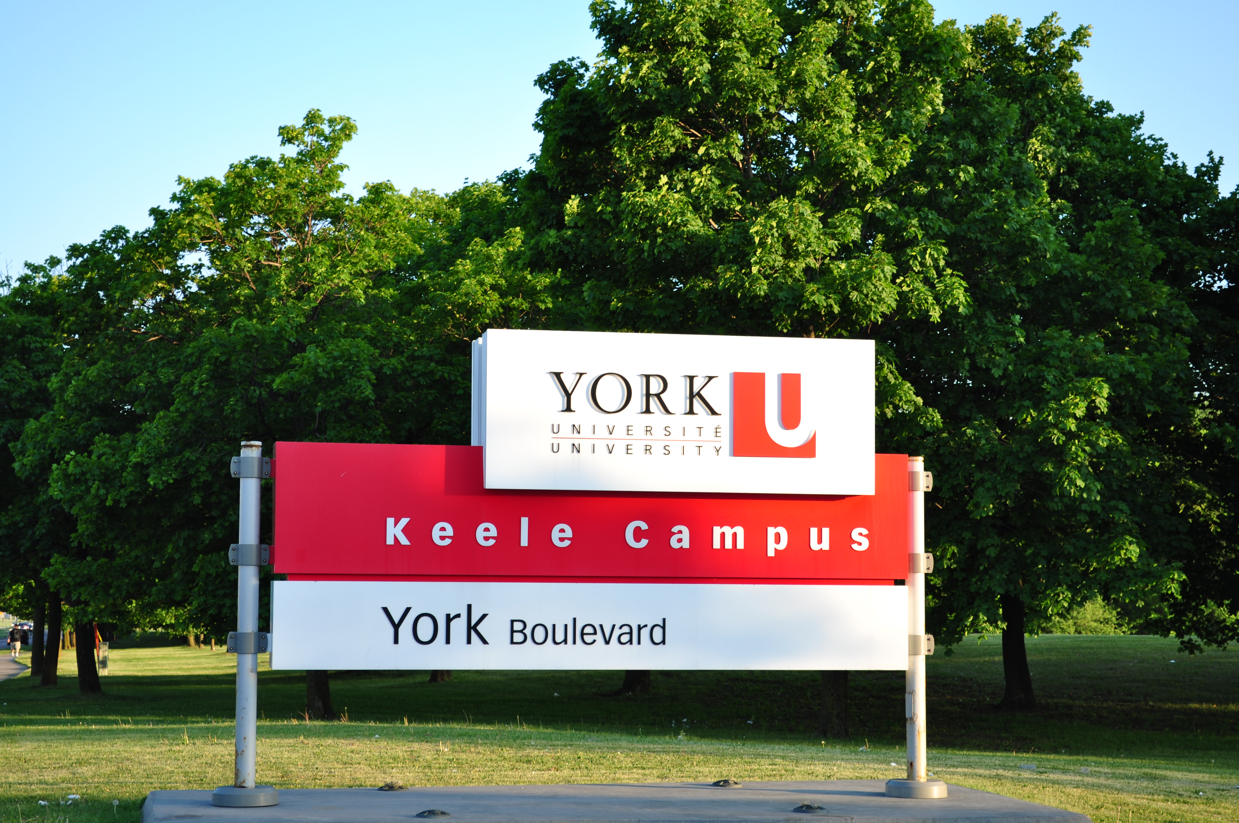 York University Keele campus